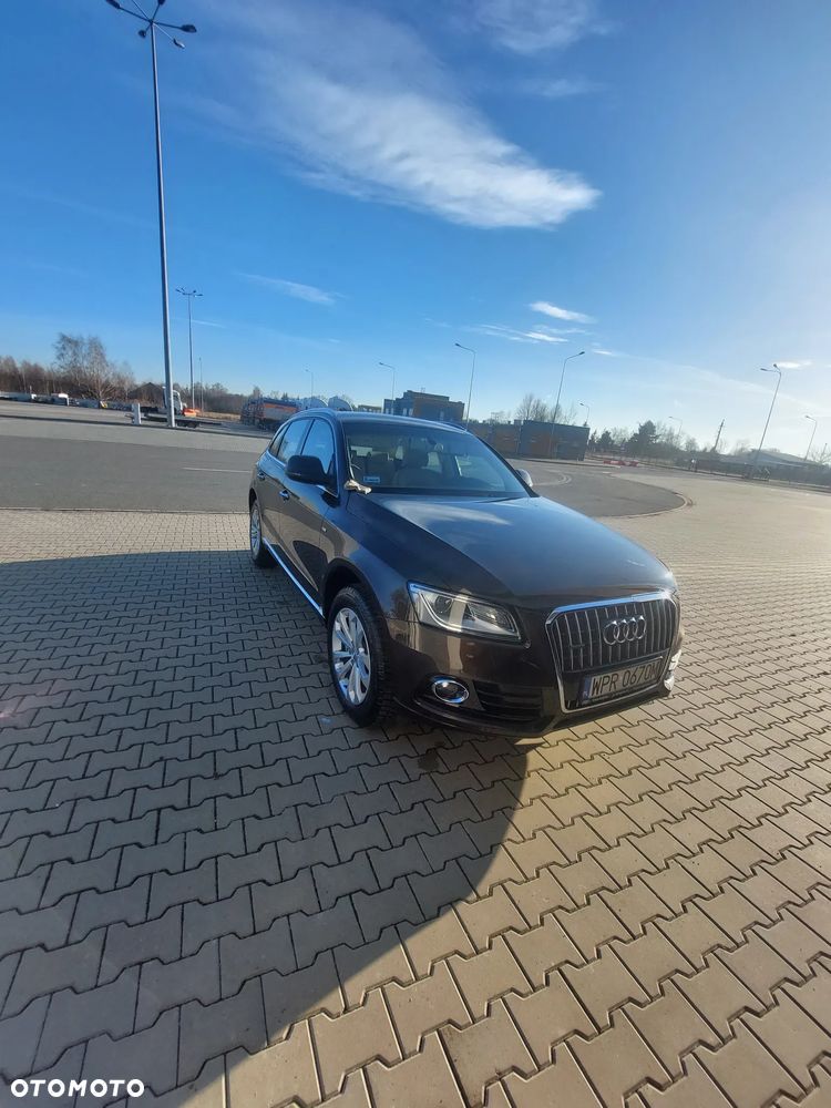 Audi Q5 2014 photo 5