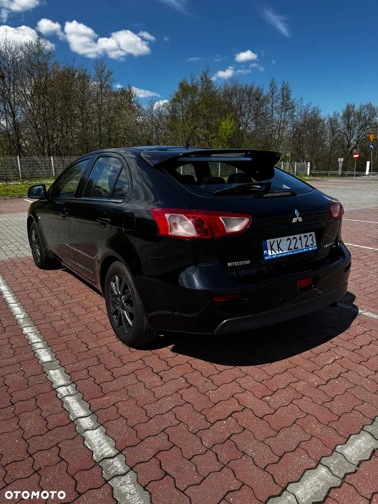 Mitsubishi Lancer 1.8 Intense - 4