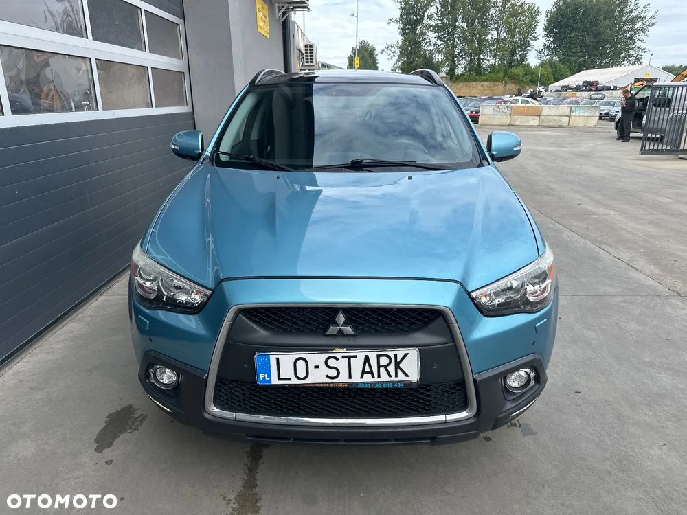 Mitsubishi ASX 1.8 DI-D 2WD Intense - 8