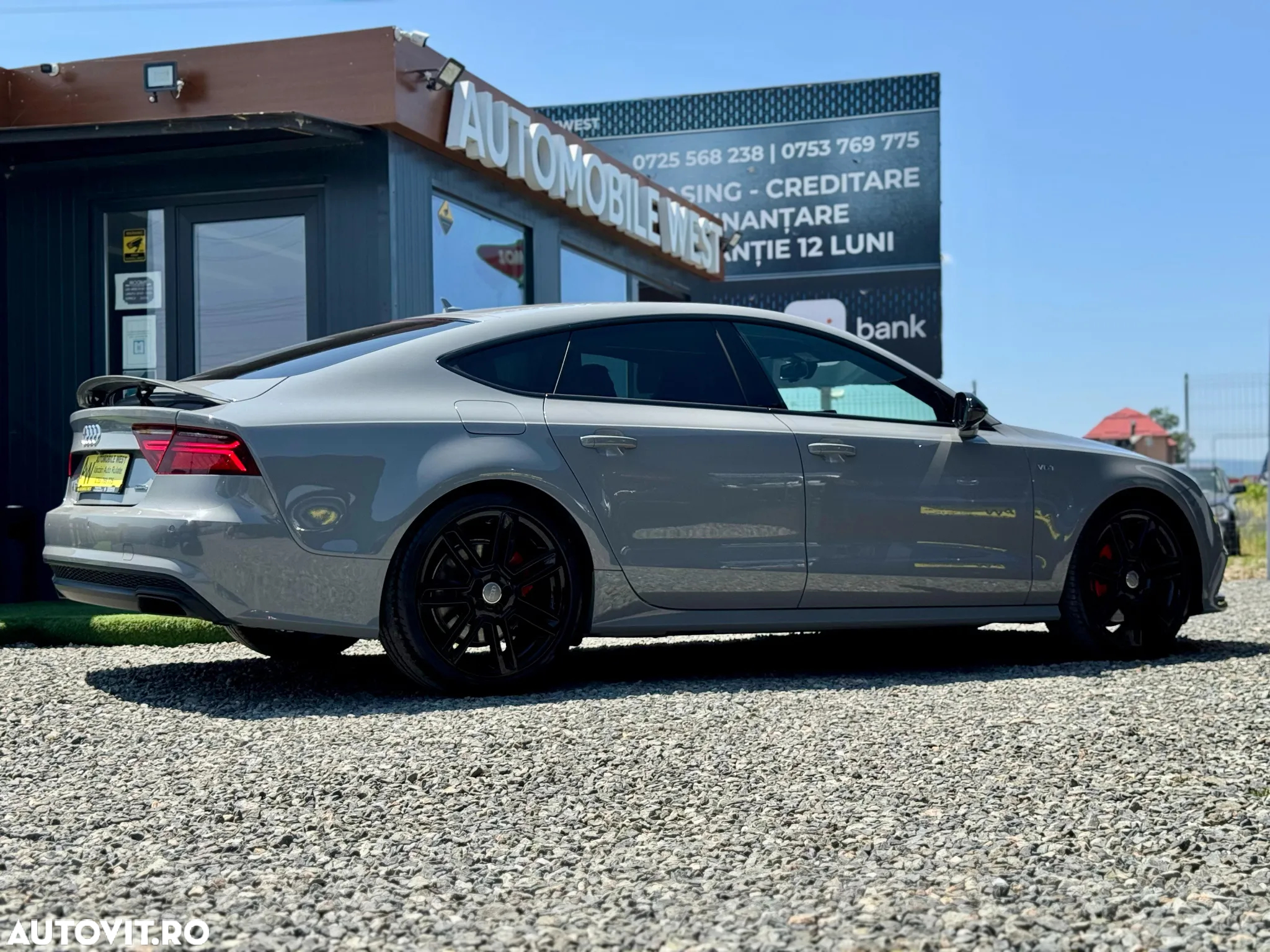 Audi A7 3.0 TDI Quattro competition Tiptronic - 39