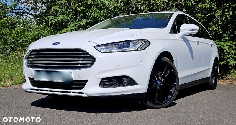 Ford Mondeo 2.0 TDCi Titanium - 7
