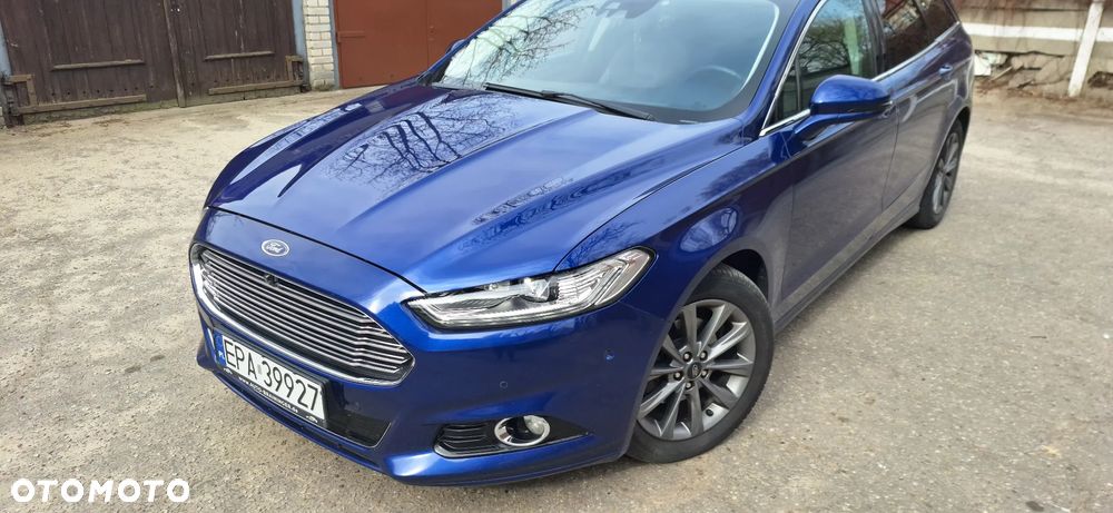 Ford Mondeo 2.0 TDCi STart-Stopp PowerShift-Aut Titanium - 3