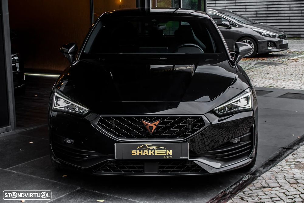 Cupra Leon 2.0 TSI DSG VZ - 7