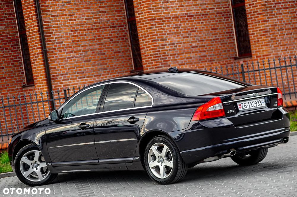 Volvo S80 T6 AWD Edition R Design - 14