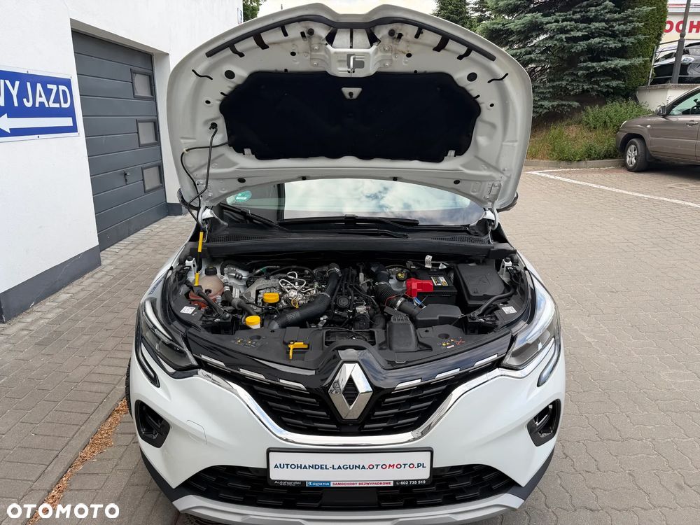 Renault Captur 1.3 TCe mHEV Intens EDC - 31