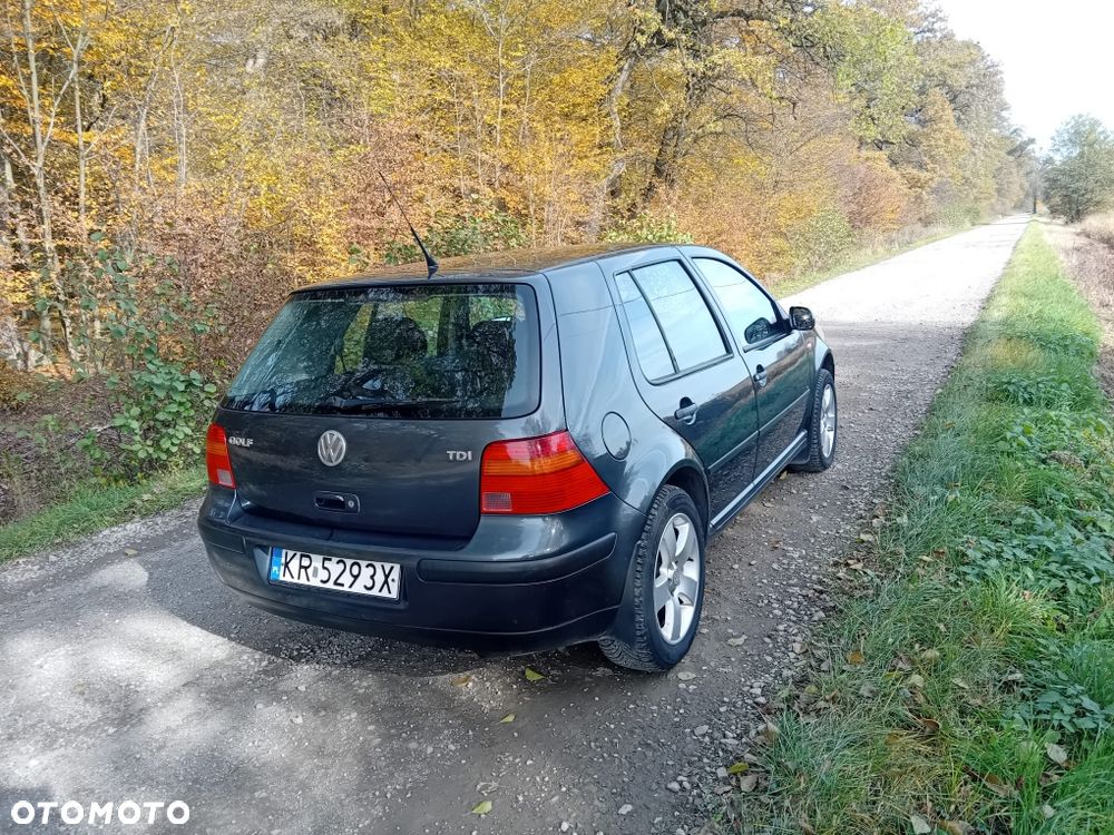 Volkswagen Golf - 4