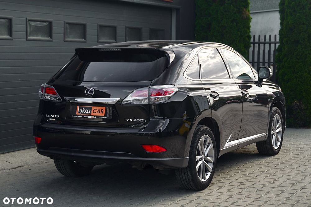 Lexus RX - 35