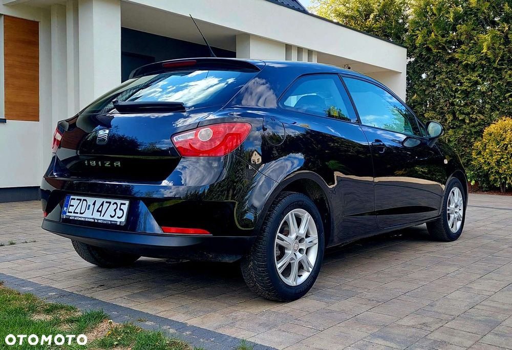 Seat Ibiza SC 1.4 16V Sport - 19