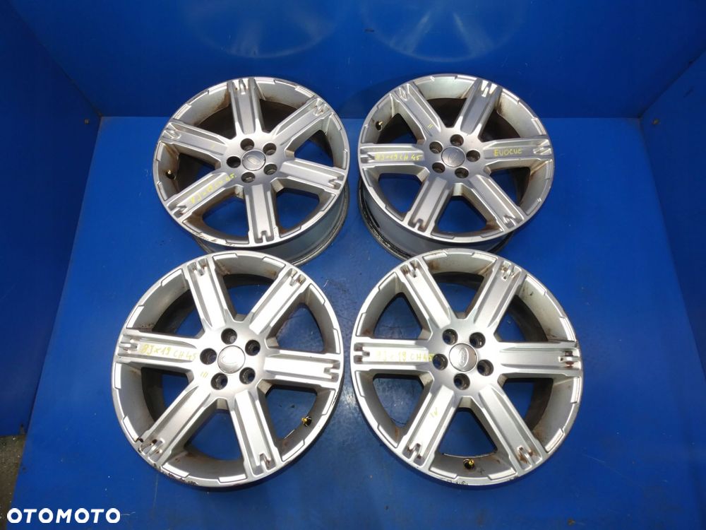 LAND ROVER RANGE EVOQUE FELGI ALUMINIOWE 19'' R19 5X108 KOMPLET - 1