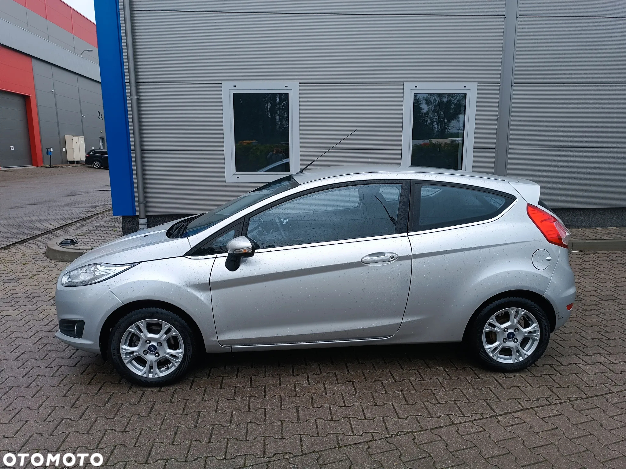 Ford Fiesta 1.0 EcoBoost S&S TITANIUM - 7