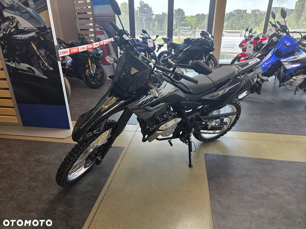 Yamaha WR - 1