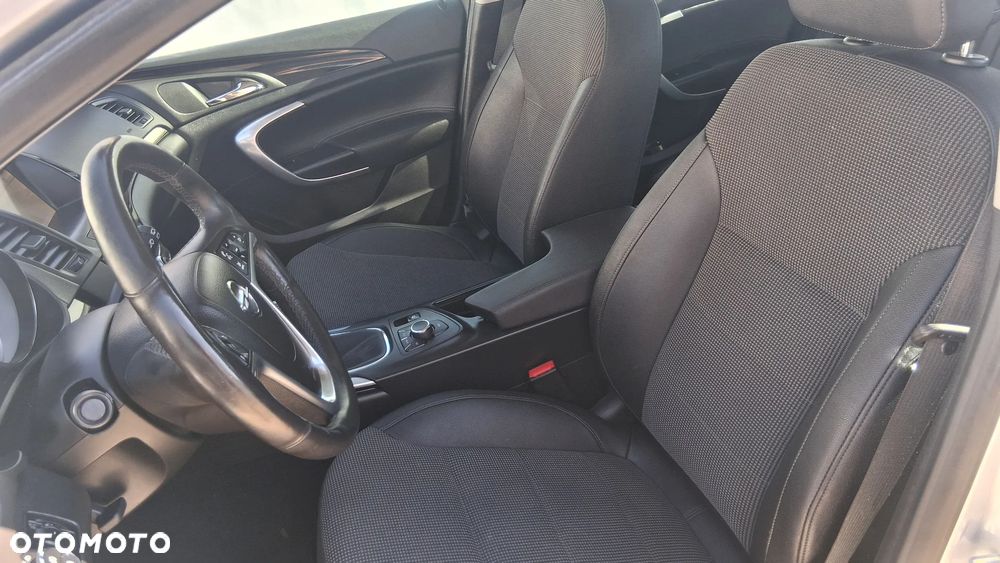 Opel Insignia 1.6 Turbo Cosmo - 13