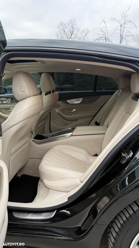 Mercedes-Benz AMG GT 4-door Coupe 53 4Matic+ - 15