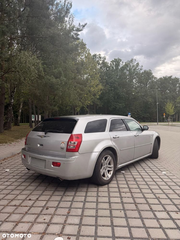 Chrysler 300C 3.0 V6 CRD - 5