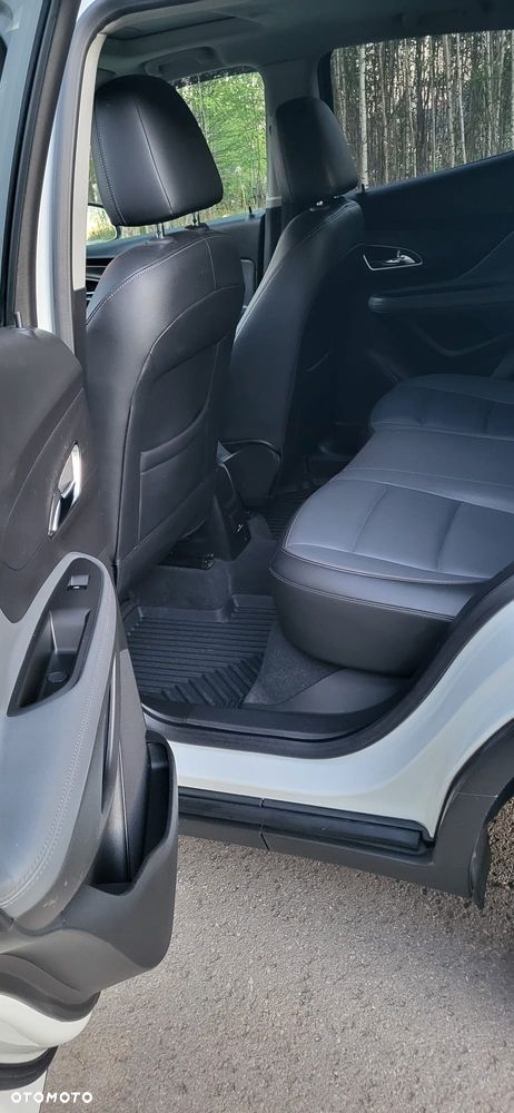Opel Mokka 1.7 CDTI ecoFLEX Start/Stop 4x4 Innovation - 7
