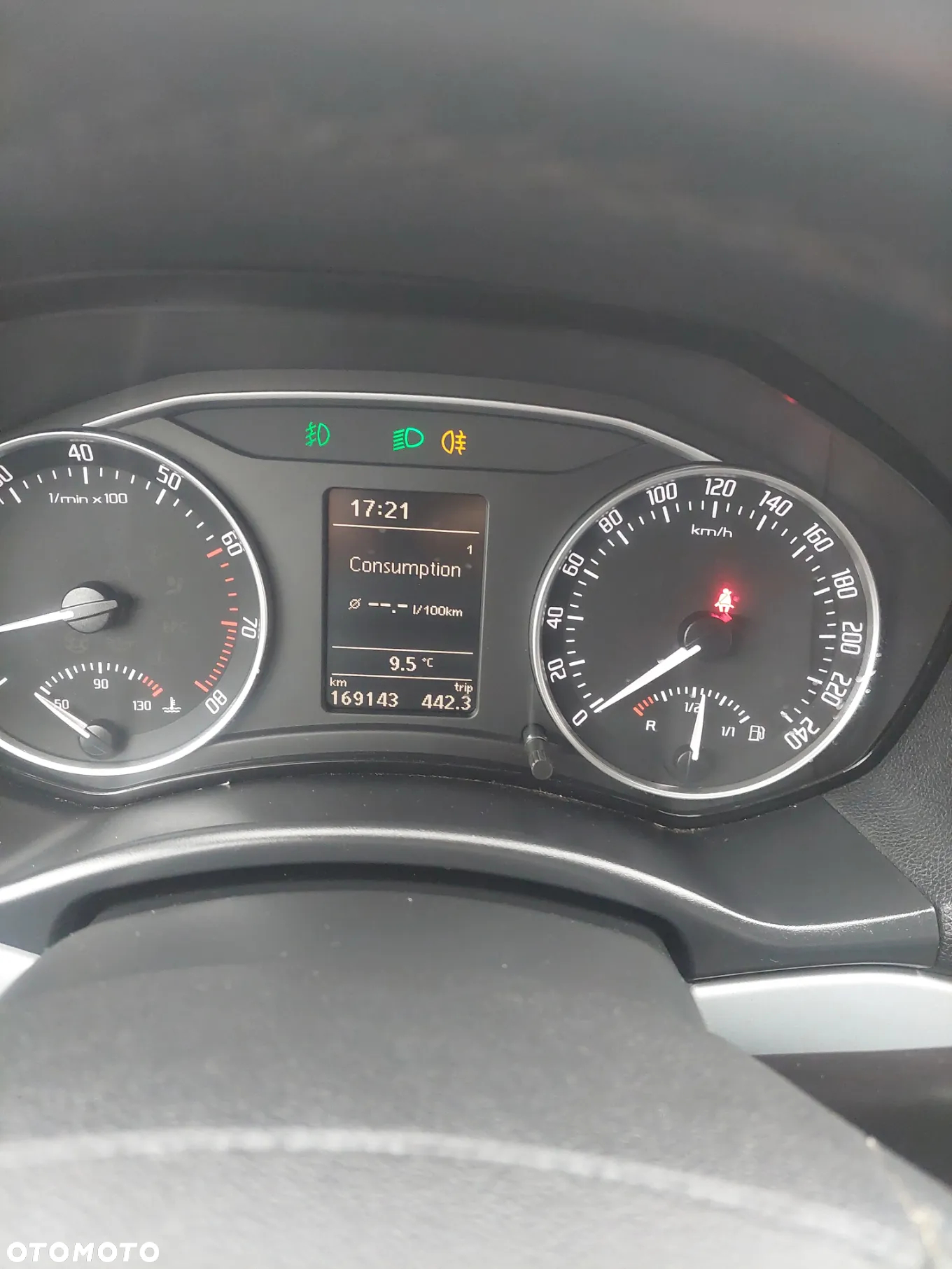Skoda Octavia 1.8 T FSI Ambiente - 17