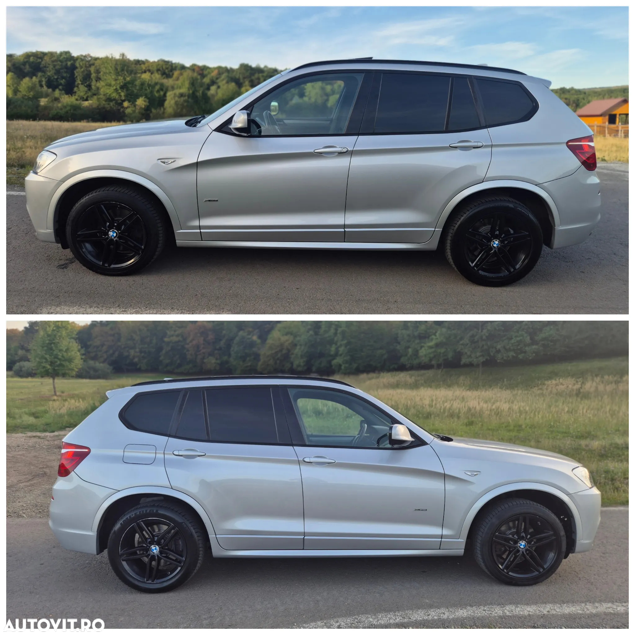 BMW X3 xDrive20d Aut. - 4