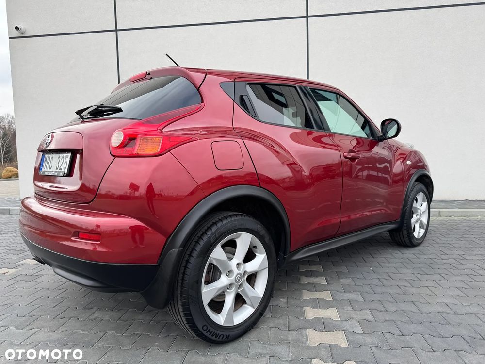 Nissan Juke 1.6 DIG-T Tekna - 30