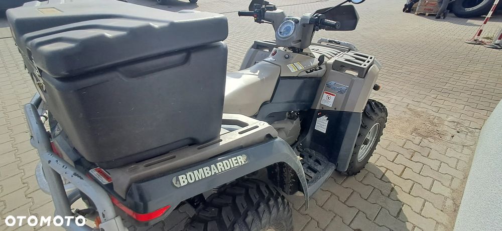 Can-Am Outlander - 3