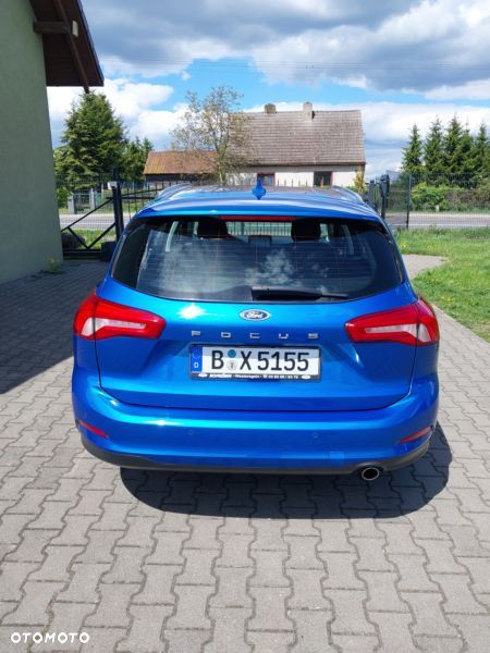 Ford Focus 1.5 EcoBlue STart-Stopp-System TITANIUM - 4