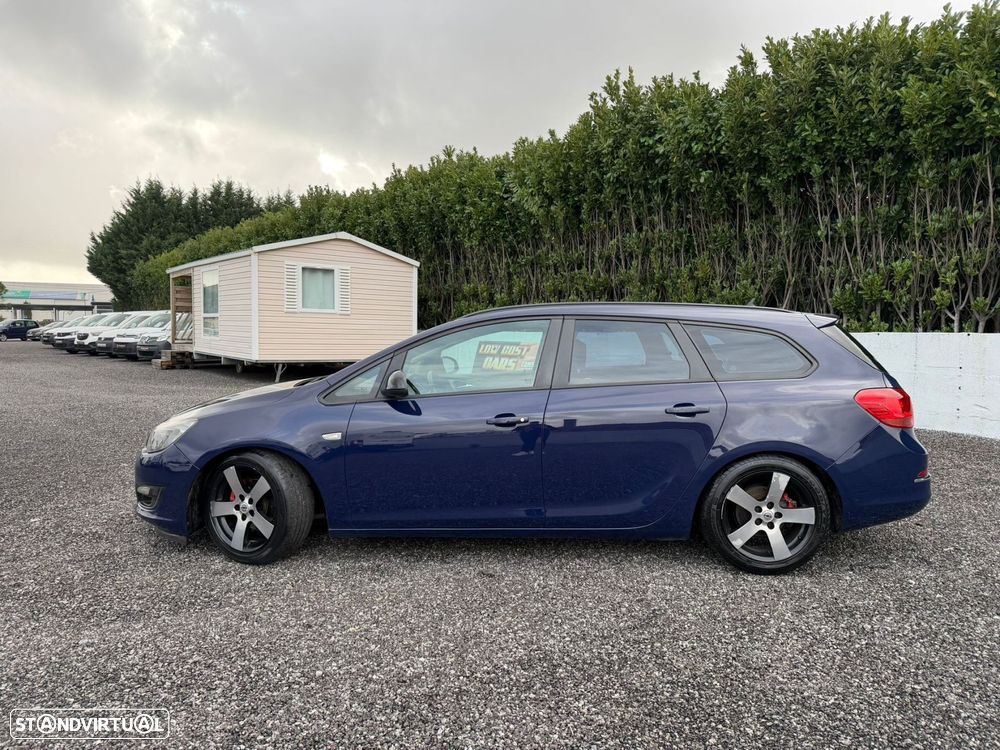 Opel Astra Sports Tourer 1.3 CDTi Cosmo S/S - 13