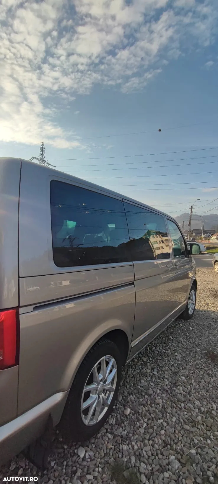 Volkswagen Multivan - 4
