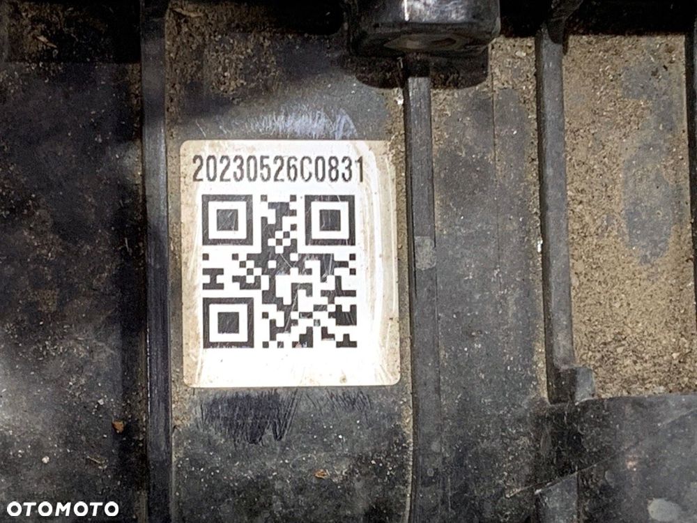 NAGRZEWNICA  KIA NIRO II (SG2) 2022 - EV 150 kW [204 KM] elektryczny 2022 - 375WA-AO000 - 4