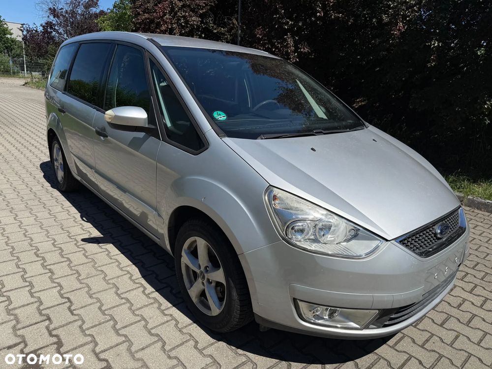 Ford Galaxy 2.0 Concept - 1