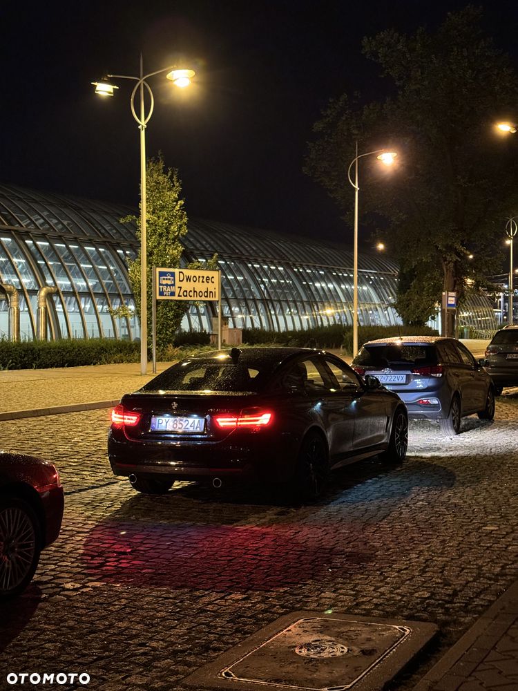 BMW Seria 4 435i Gran Coupe xDrive M Sport - 28