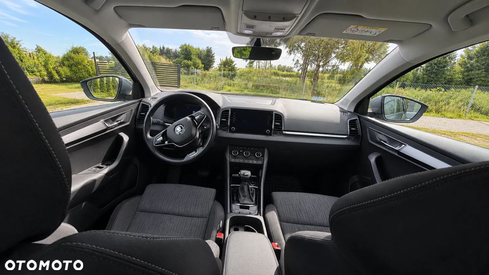 Skoda Karoq 1.5 TSI ACT GPF 4x2 Style DSG - 6