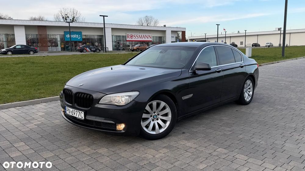 BMW Seria 7 730d - 1