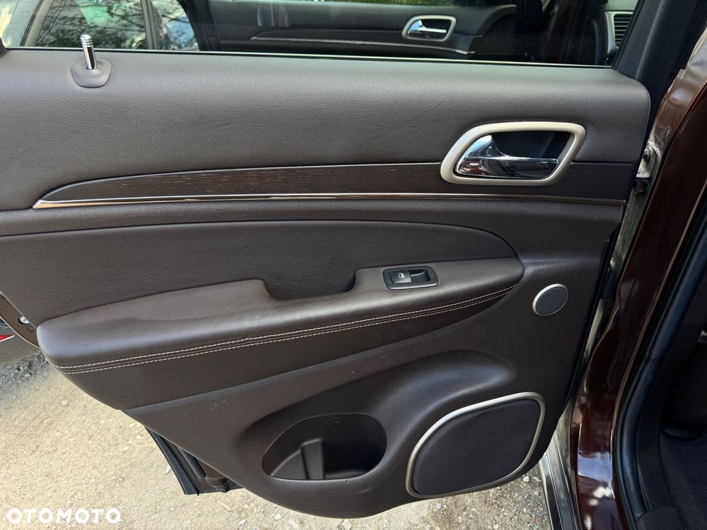 Jeep Grand Cherokee 3.6 V6 Pentastar 4WD Automatik Summit - 15