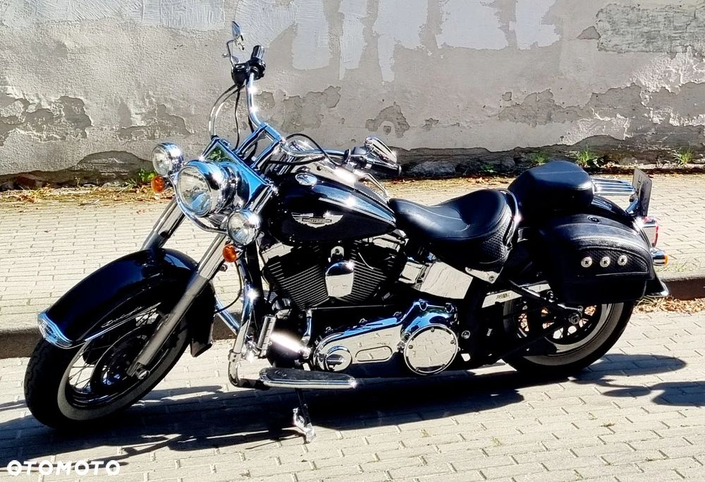Harley-Davidson Softail Deluxe - 4