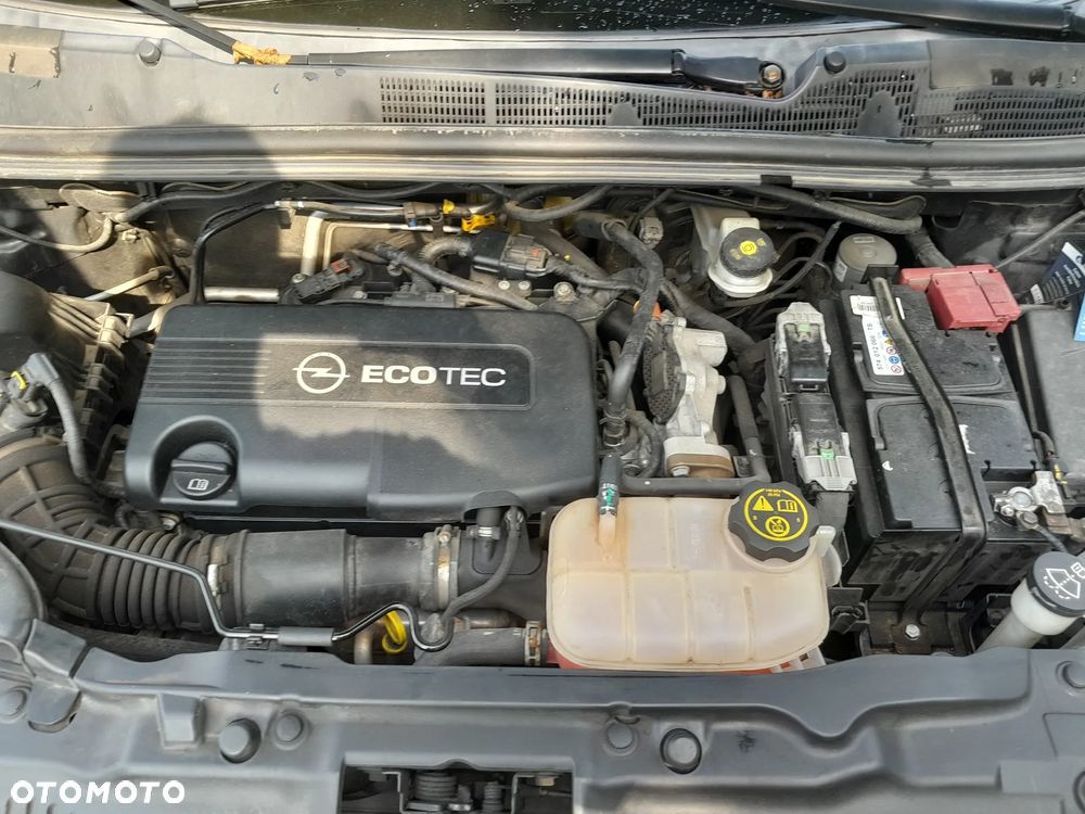 Opel Mokka 1.7 CDTI ecoFLEX Start/Stop Edition - 13