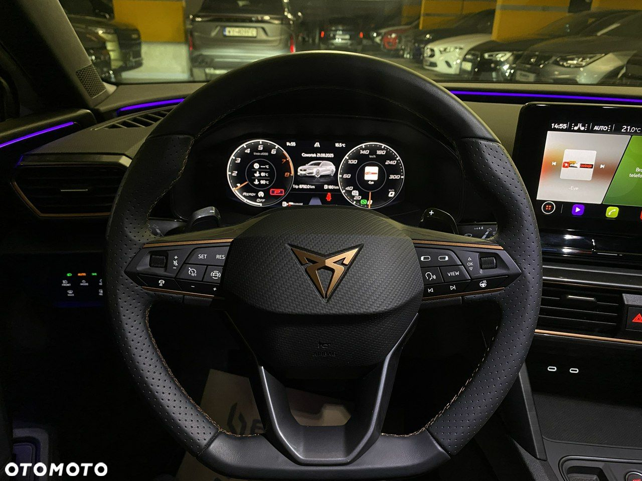 Cupra Leon Sportstourer - 19