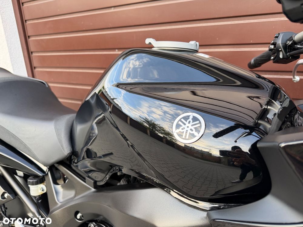 Yamaha FZ6 - 20