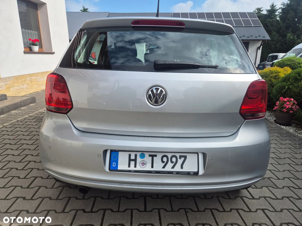 Volkswagen Polo 1.4 Comfortline - 5