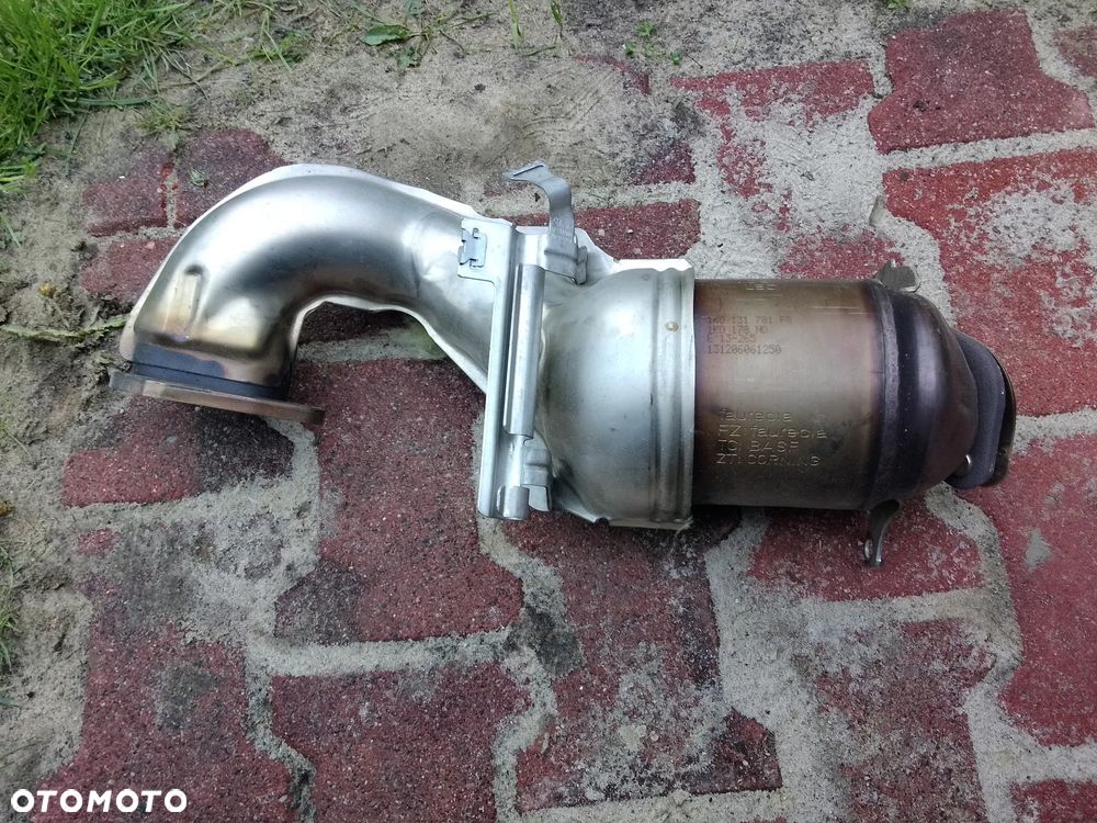 Filtr Cząstek DPF 1,4 benzyna VW,Audi,Seat - 1