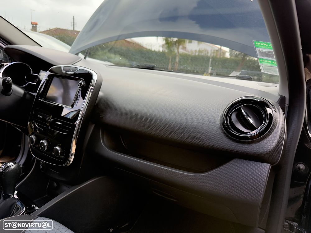 Renault Clio 1.5 dCi Dynamique S EDC - 58