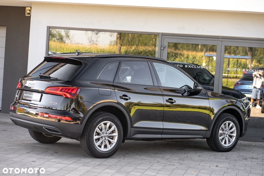 Audi Q5 35 TDI Quattro S tronic - 28