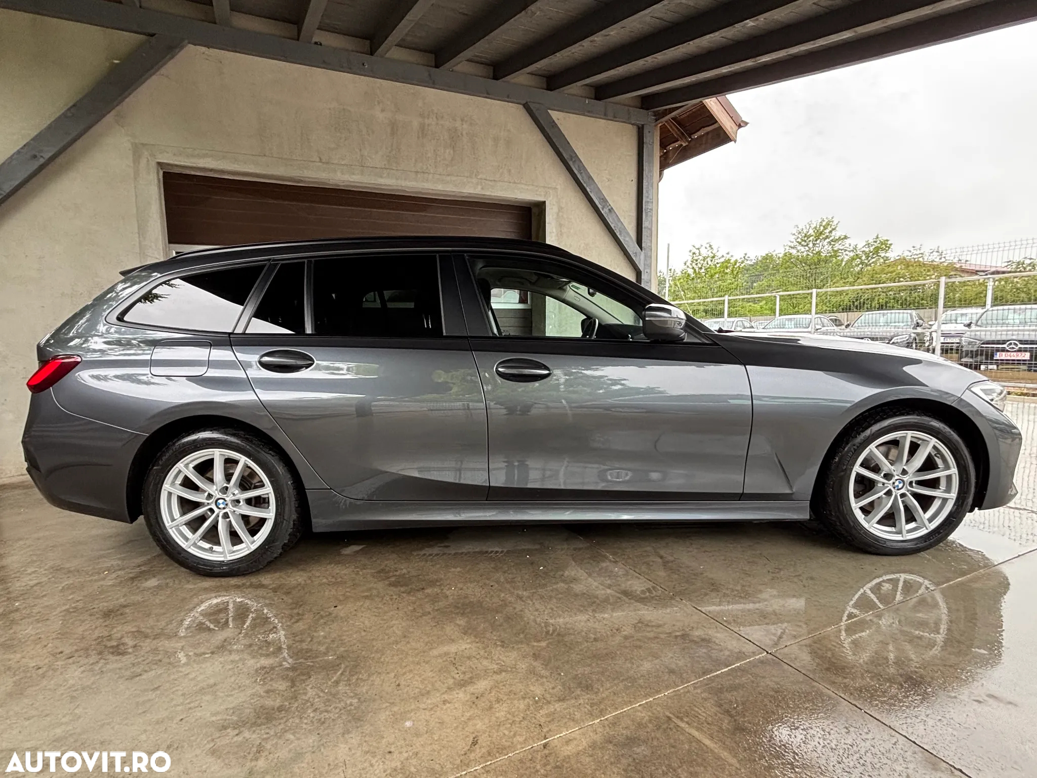 BMW Seria 3 320d Touring xDrive Aut. Advantage - 8