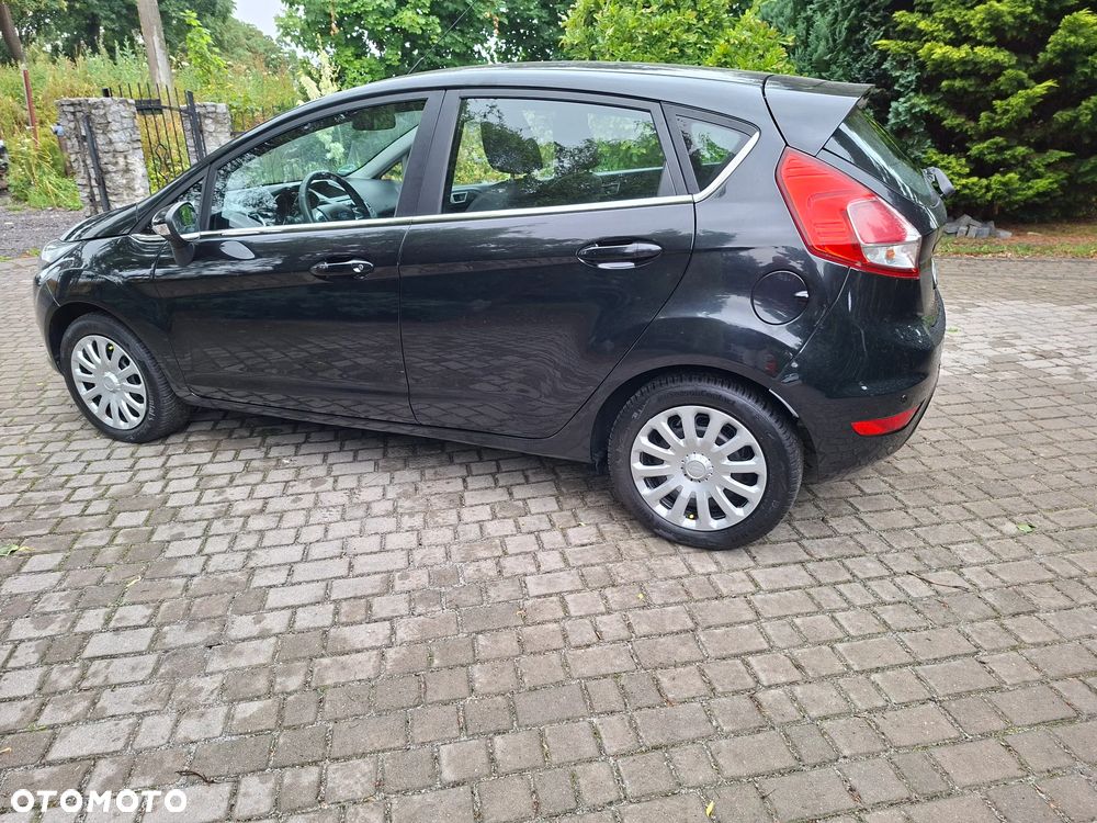 Ford Fiesta 1.25 Silver X - 2