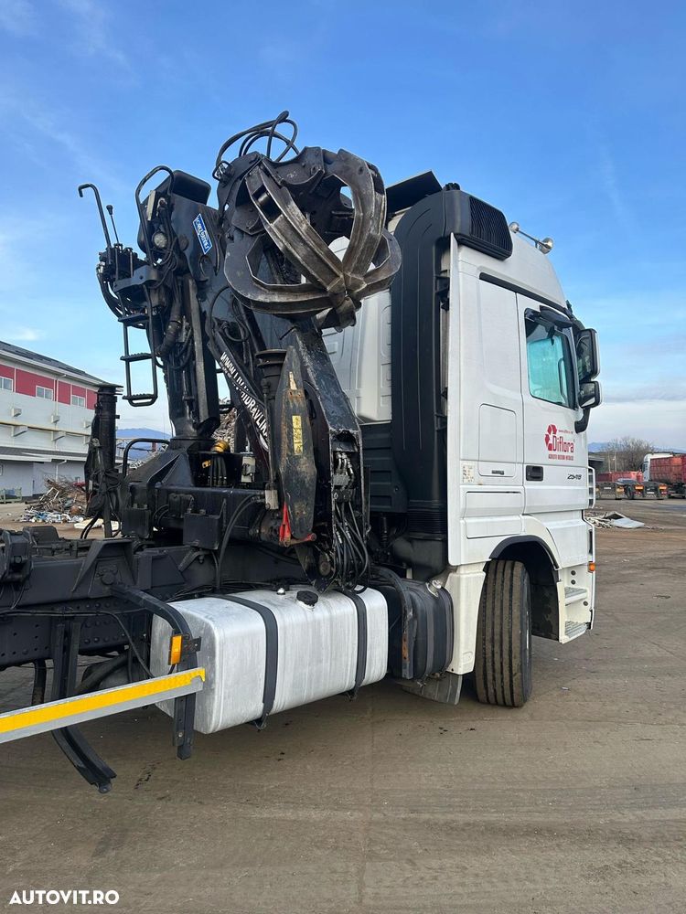 Mercedes-Benz Actros - 2