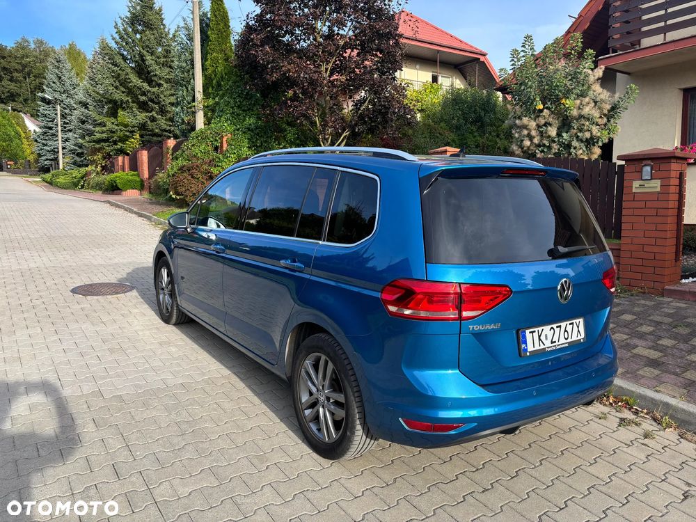 Volkswagen Touran 1.5 TSI EVO Highline - 3