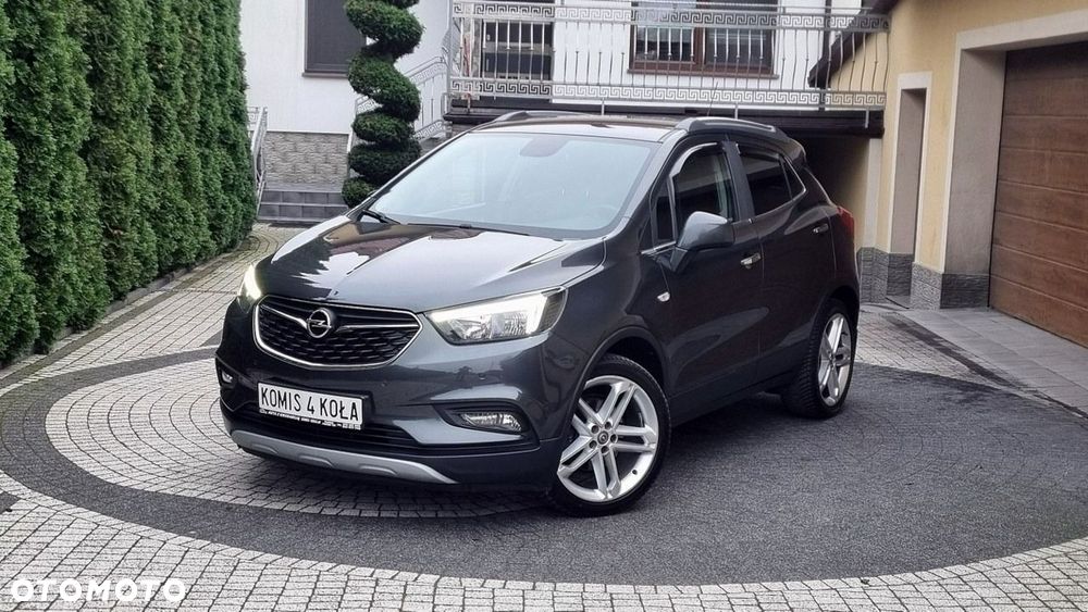 Opel Mokka X