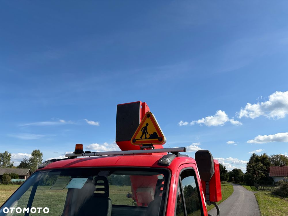 Iveco DAILY 35S11/Podnośnik koszowy/17m/Sprowadzony/Super stan - 14