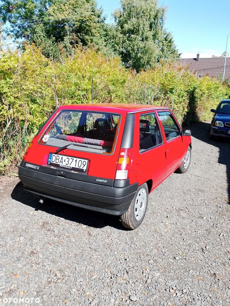 Renault 5 1.4 GTL - 3