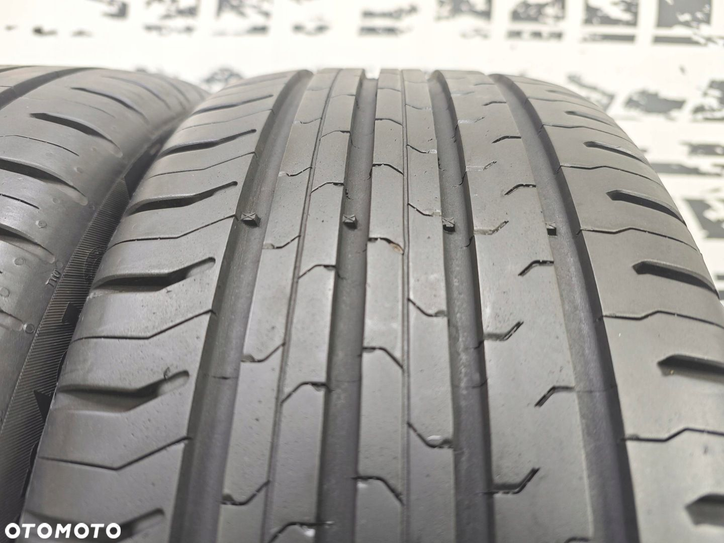 215/45R17 continental opony letnie 7,5mm 50744 - 2