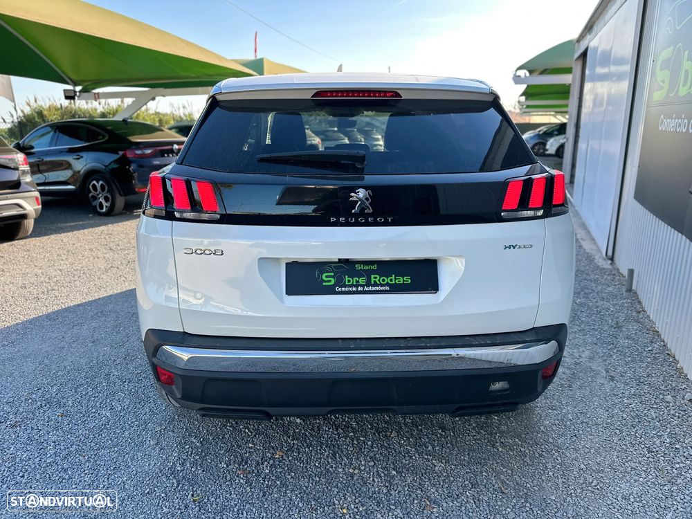Peugeot 3008 1.6 Hybrid Allure e-EAT8 - 6