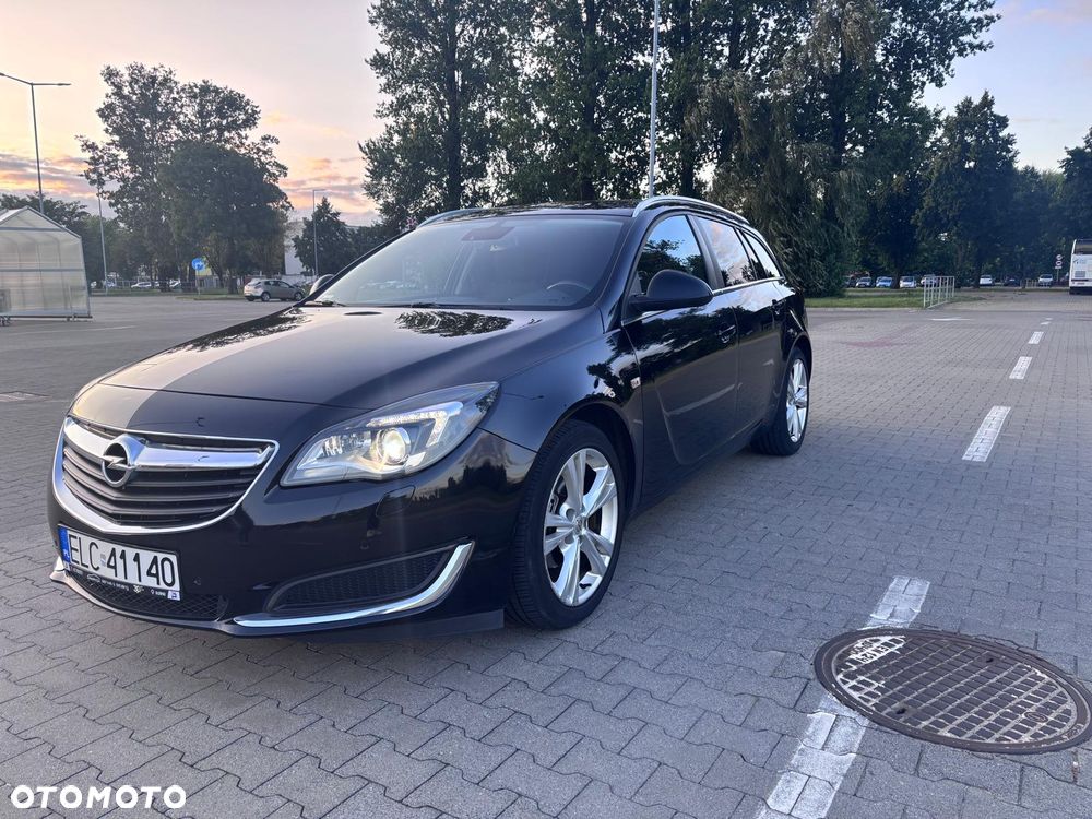 Opel Insignia